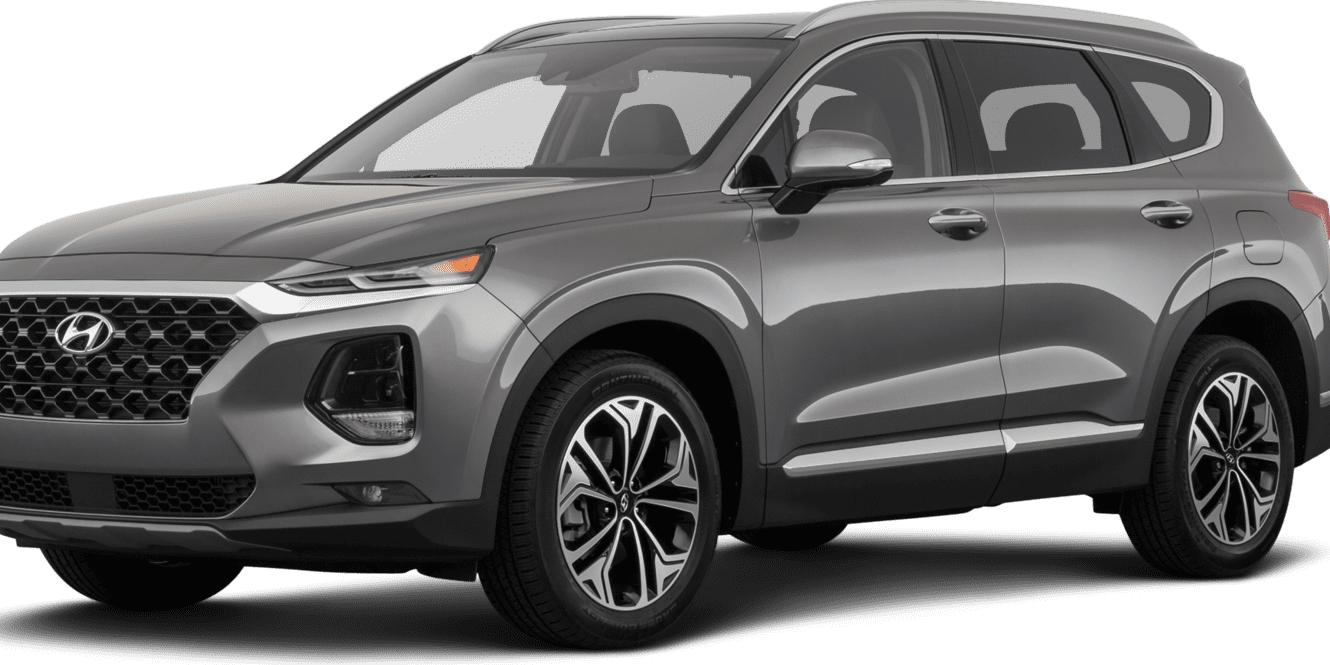 HYUNDAI SANTA FE 2019 5NMS53AA9KH057870 image